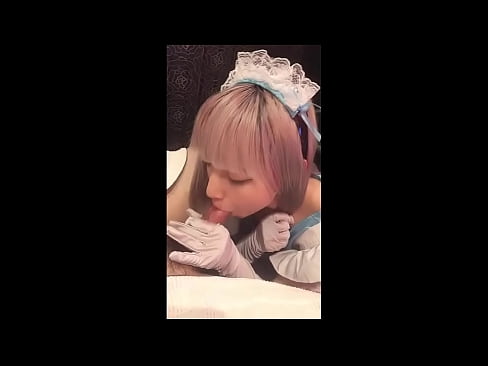 ❤️ Idol Ġappuniż [mayuka], kostum ta' qaddejja Franċiża, parti 1, blowjob u jerk off bil-lotion ❤❌ Porno vk f'mt.hentaisea-com.ru