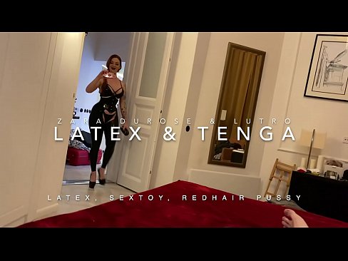 ❤️ Stepsister Redheaded fil-kostum tal-latex fucked minn stepbrother ❤❌ Porno vk f'mt.hentaisea-com.ru